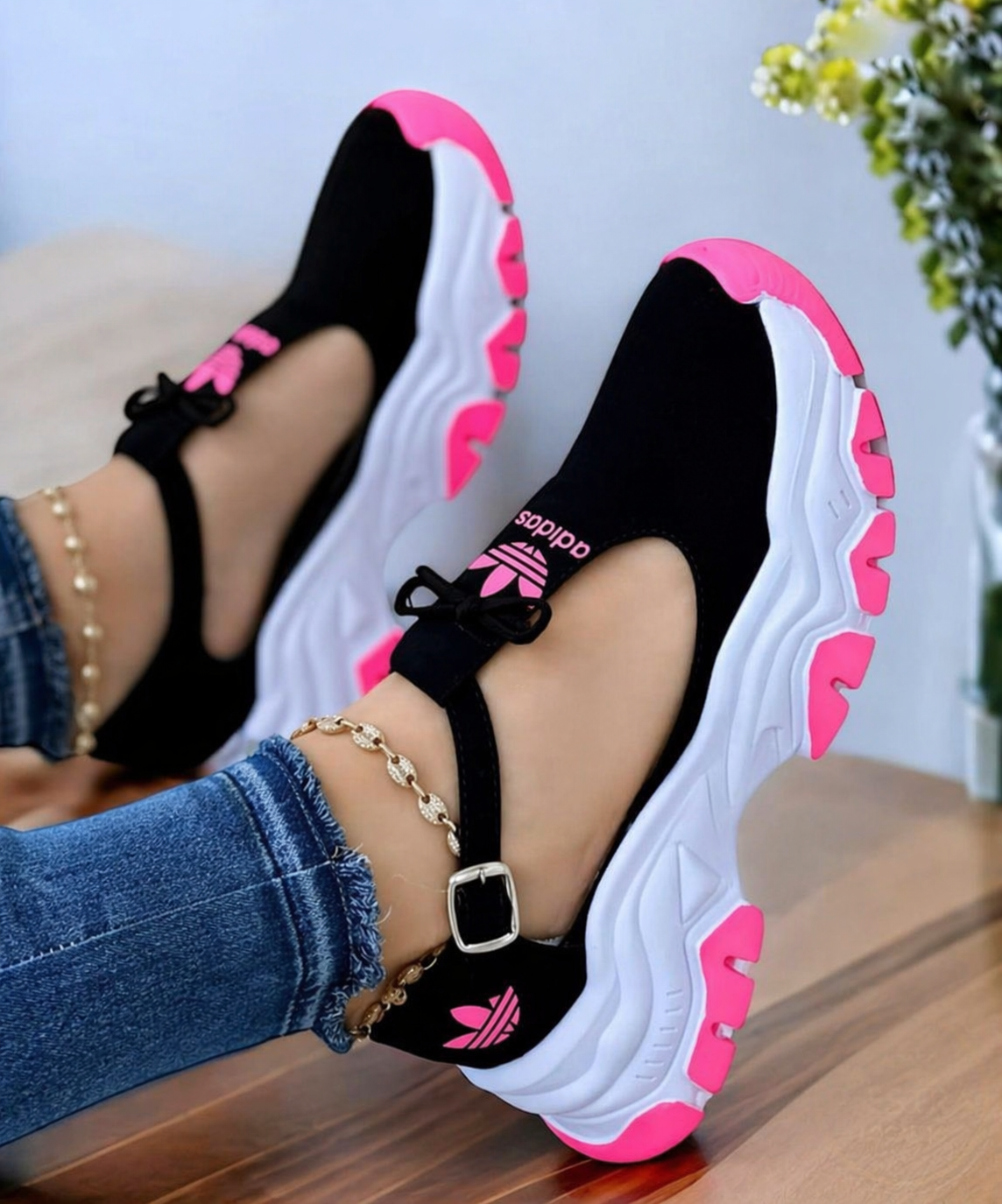 Mafalda Adidas REF: 136 (Dama)