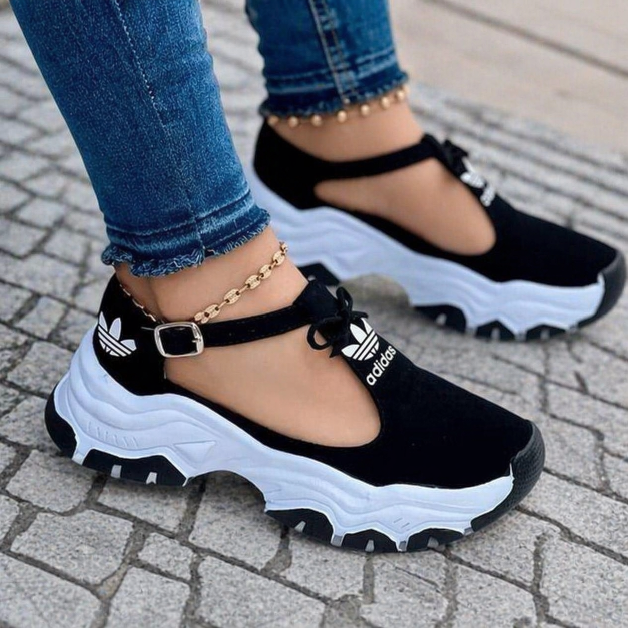 Mafalda Adidas REF: 136 (Dama) - thumbnail 4
