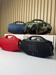 Parlante Boombox 4 Mini – Sonido Potente