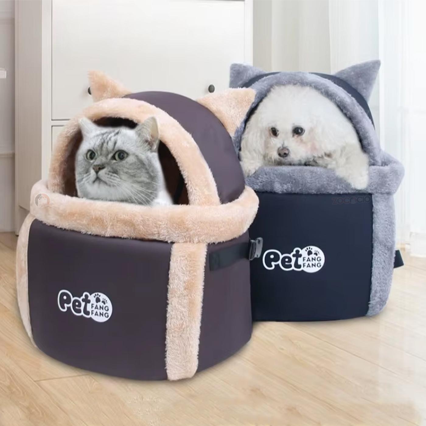 Mochila Para Transportar Mascotas 16L