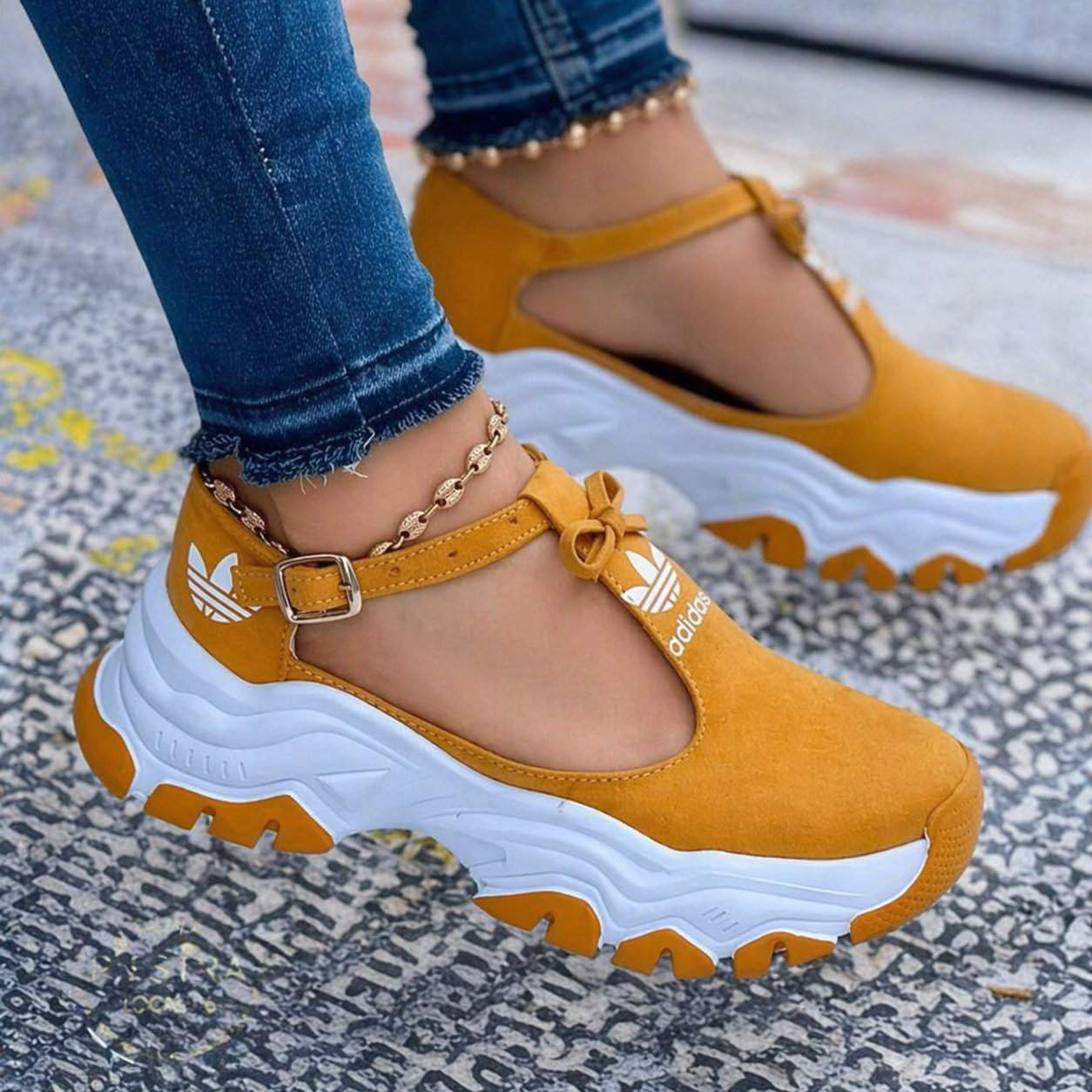 Mafalda Adidas REF: 136 (Dama) - thumbnail 3