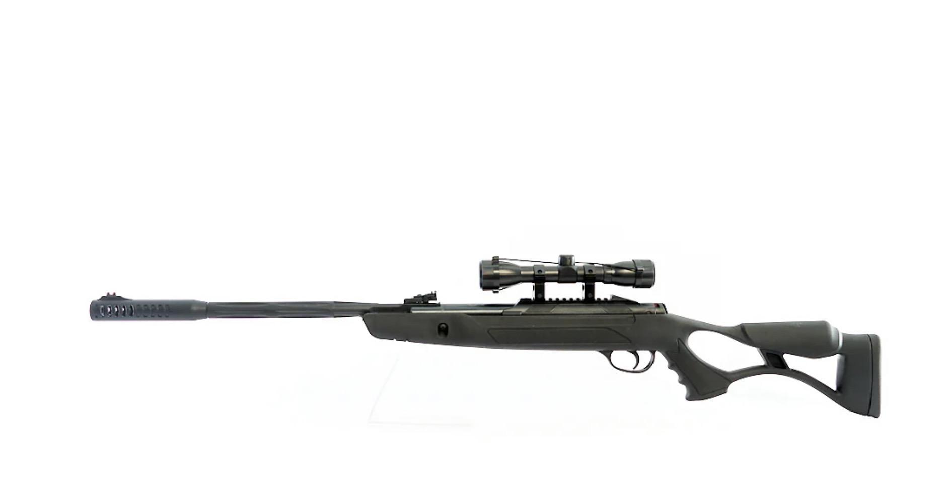 RIFLE AIRE HATSAN AIRTACT CAL. 6.35