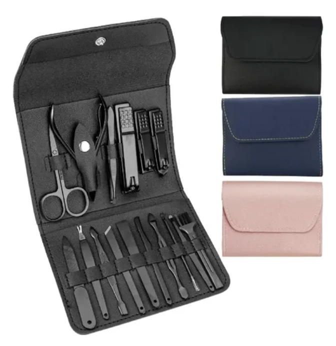 Set de manicure y pedicure