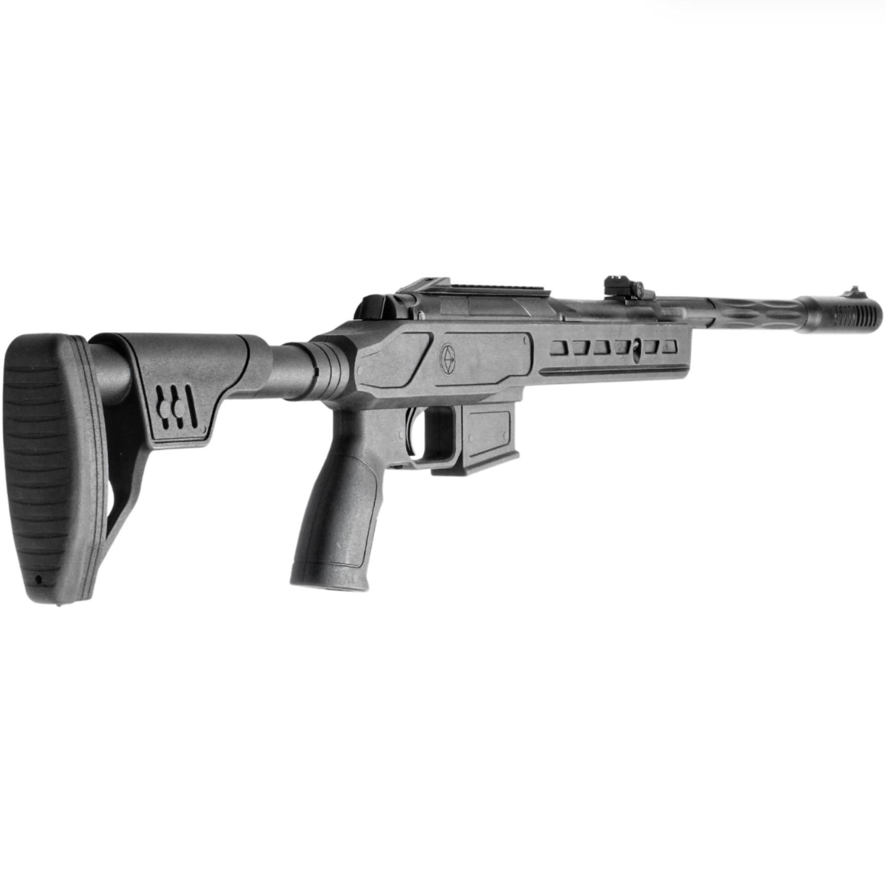 Rifle Hatsan Zada Nitro PistonVortex 5.5