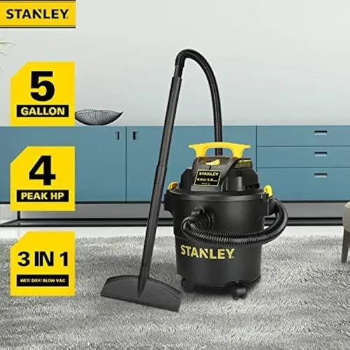 Stanley Aspiradora Portátil para Mojado