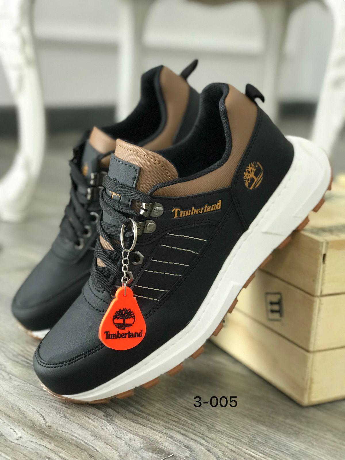 Zapatos Timberland Cosidos Caballero
