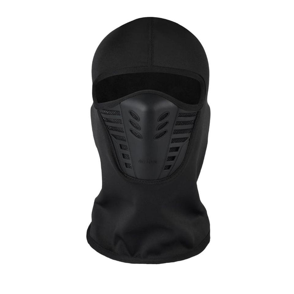 Pasamontañas Licrado Balaclava Con Filtro Deportivo Para Moto