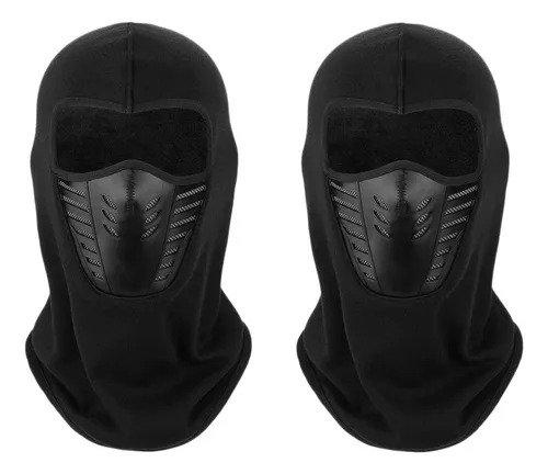 Máscara Balaclava Ciclismo Moto Pasamontaña