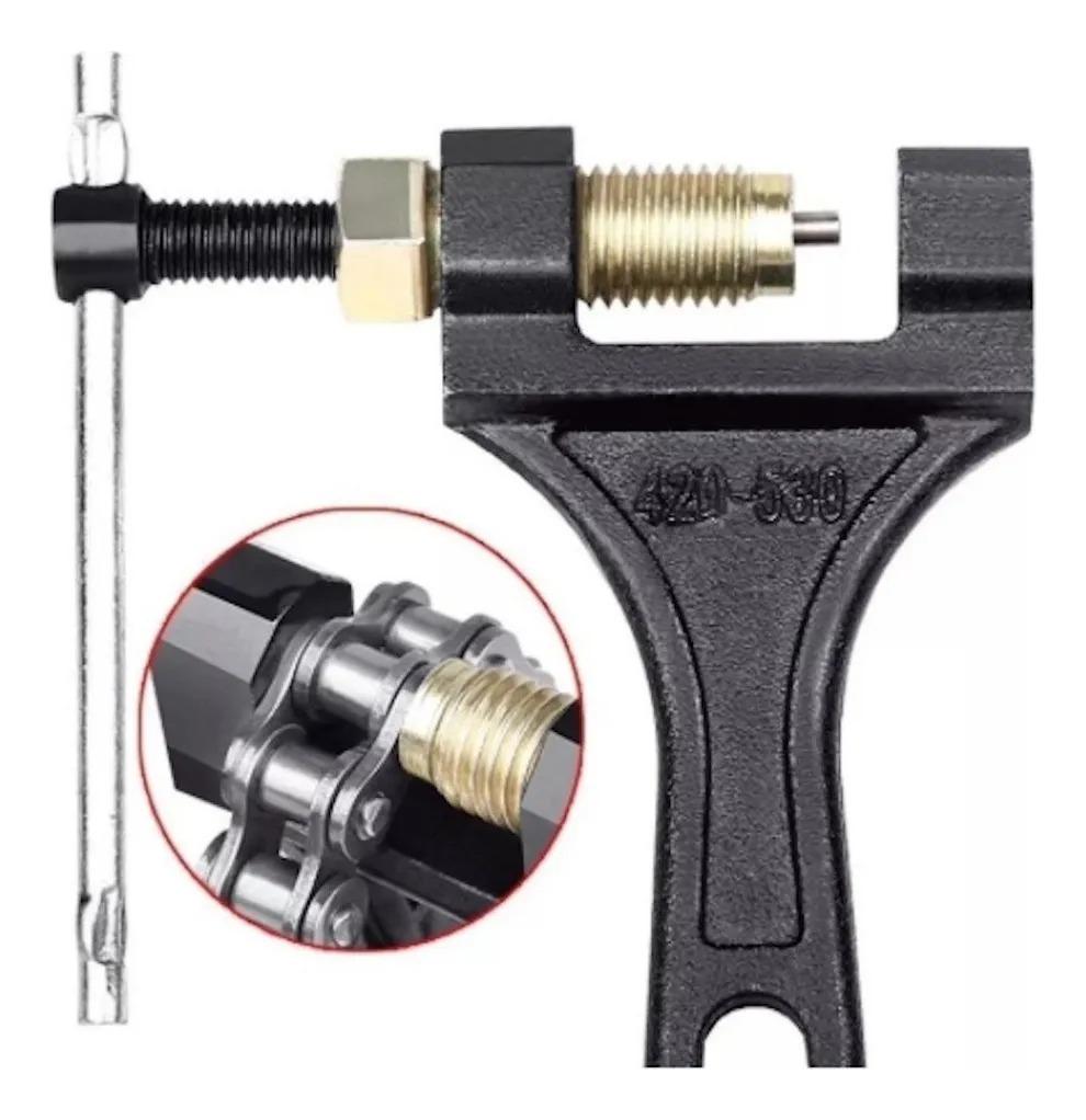 Corta Cadena O Despinador De Cadena De Moto y Bicicleta