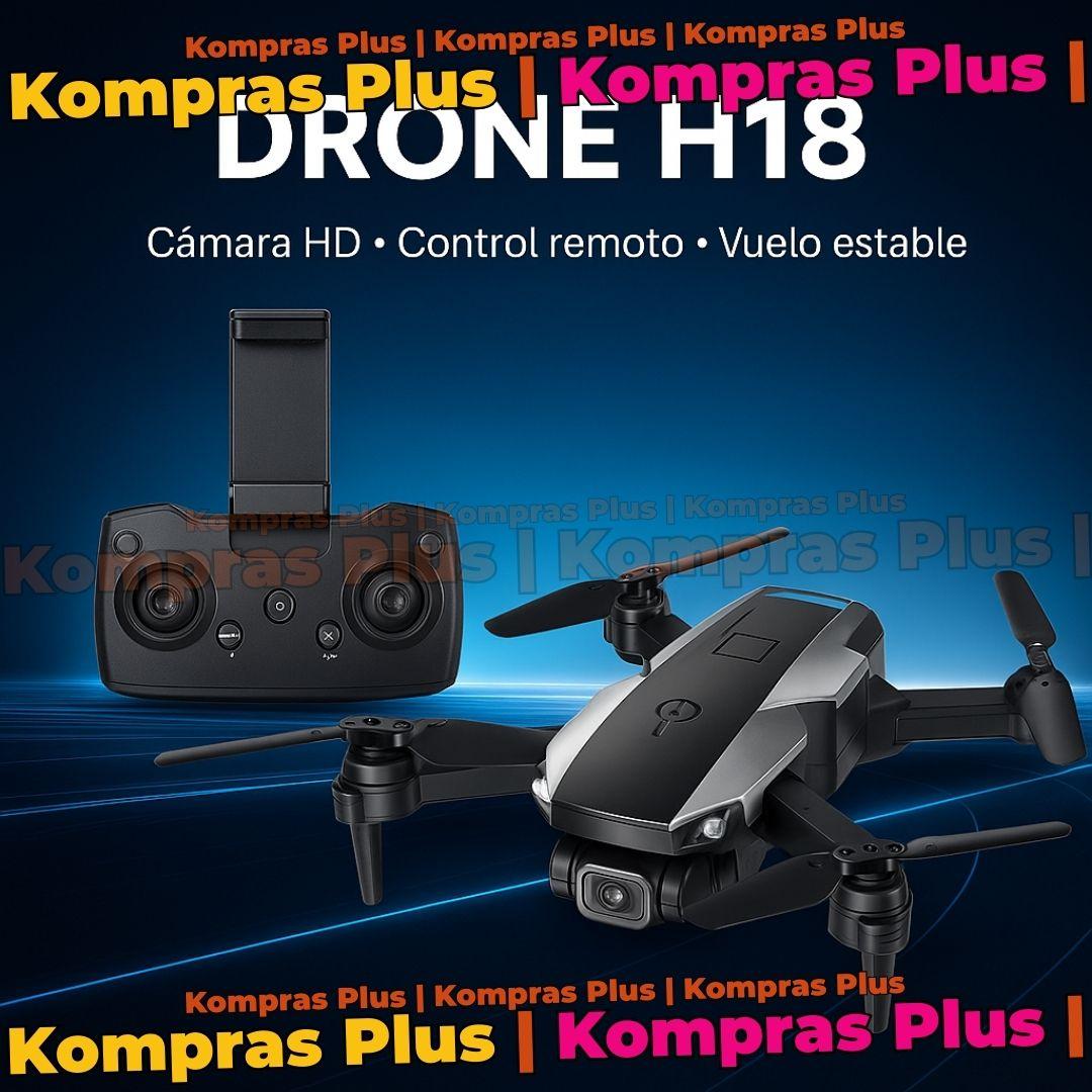 DRONE H18 PROFESIONAL