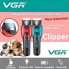 Máquina de Corte VGR V-208 Pets