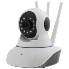 Cámara Robótica WiFi con Visión Nocturna