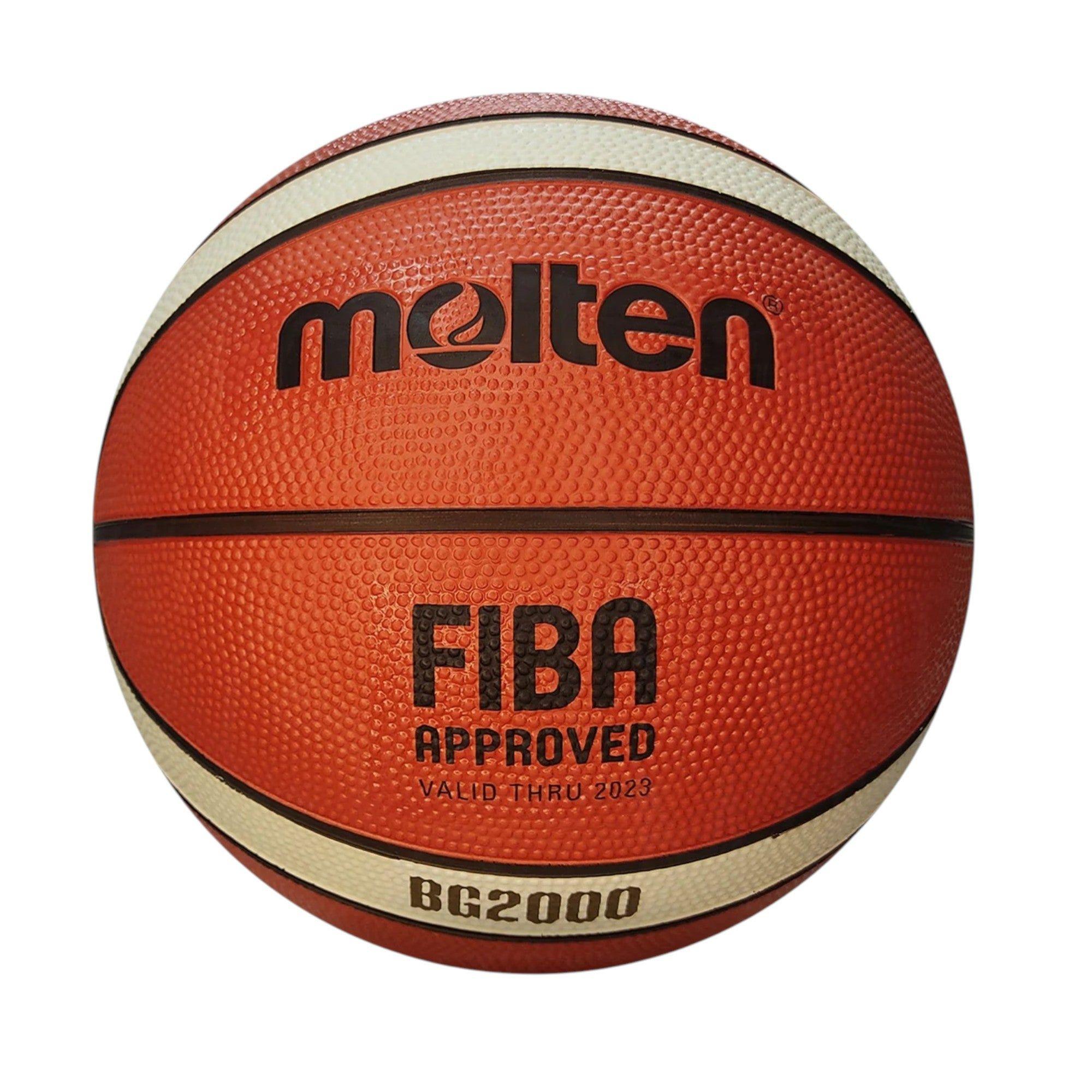 BALÓN MOLTEN B7G2000 DE CAUCHO