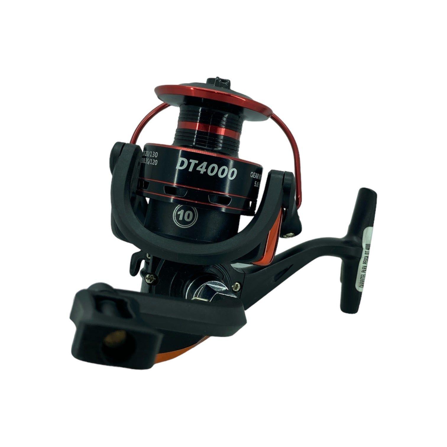 CARRETE PESCA DT4000 VTR 166