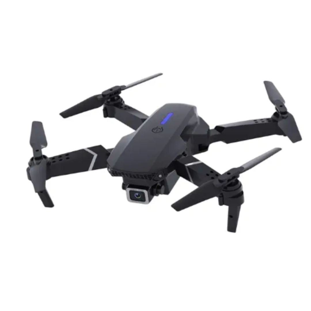 Dron 2 cámaras E88