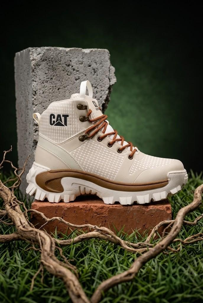 BOTA CAT EXPLORER +CAJA (copia) - thumbnail 2