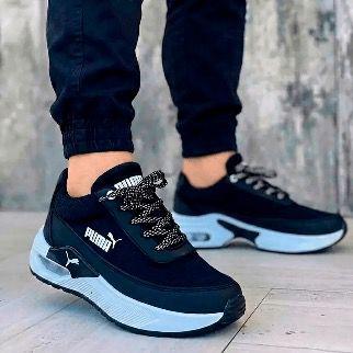 Tenis Puma plataforma REF: 302