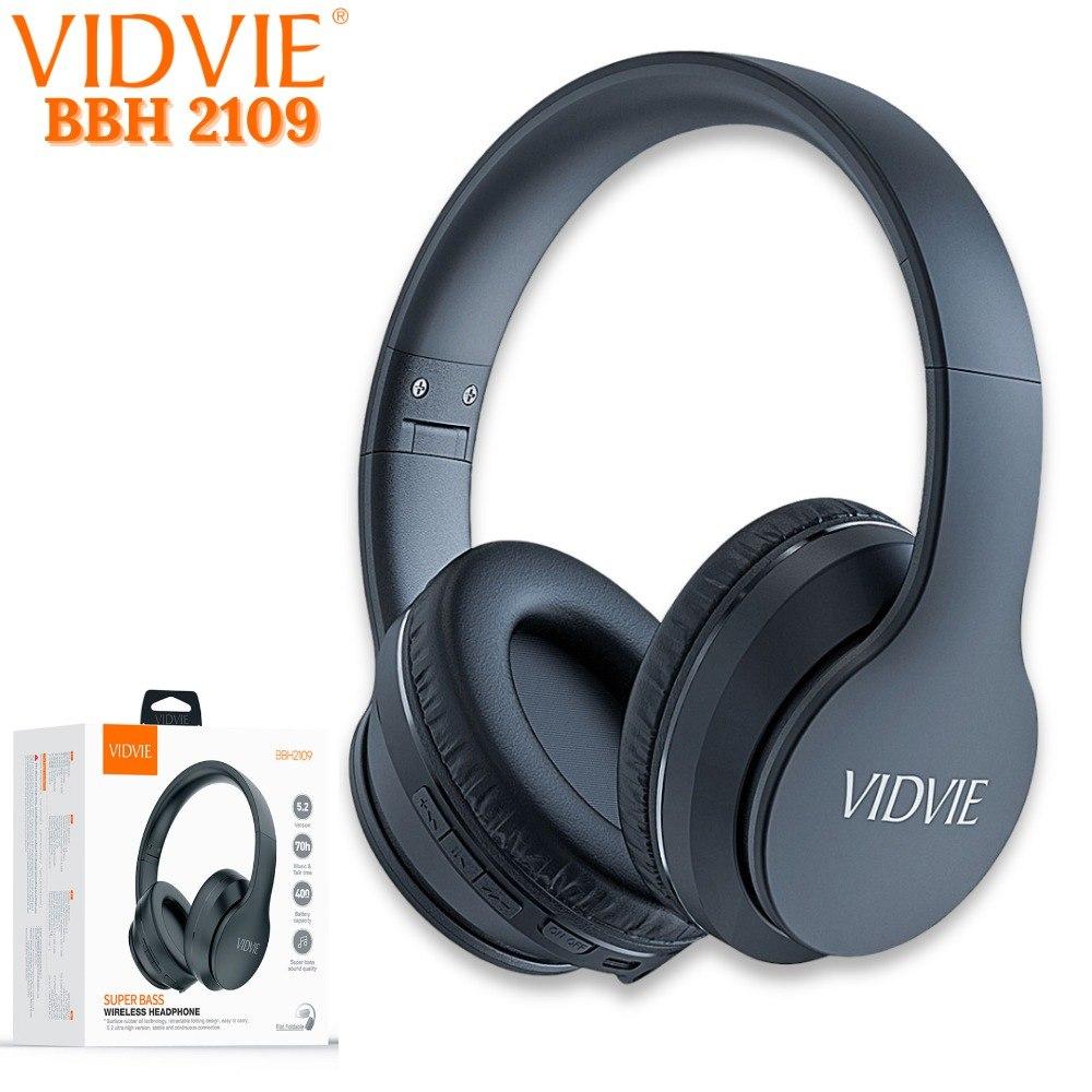 Audifono Diadema Bluetooth Bbh2109