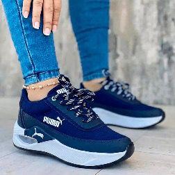 Tenis Puma plataforma REF: 302 - thumbnail 4