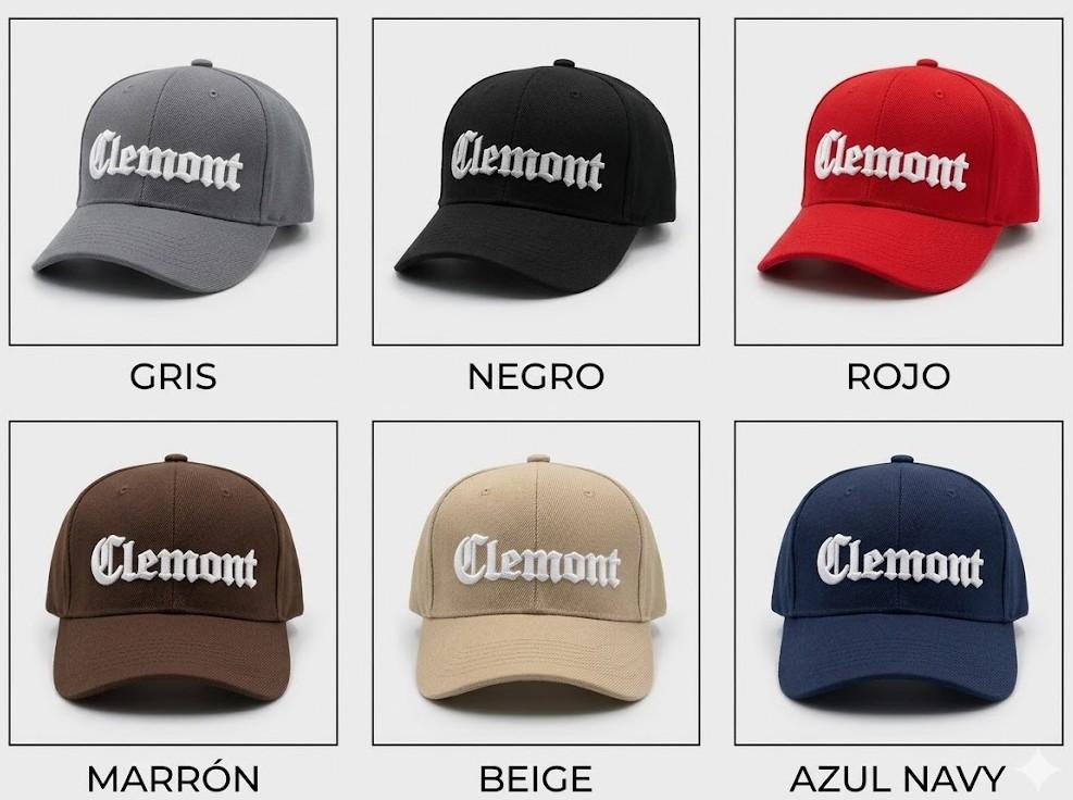 GORRA CLEMONT