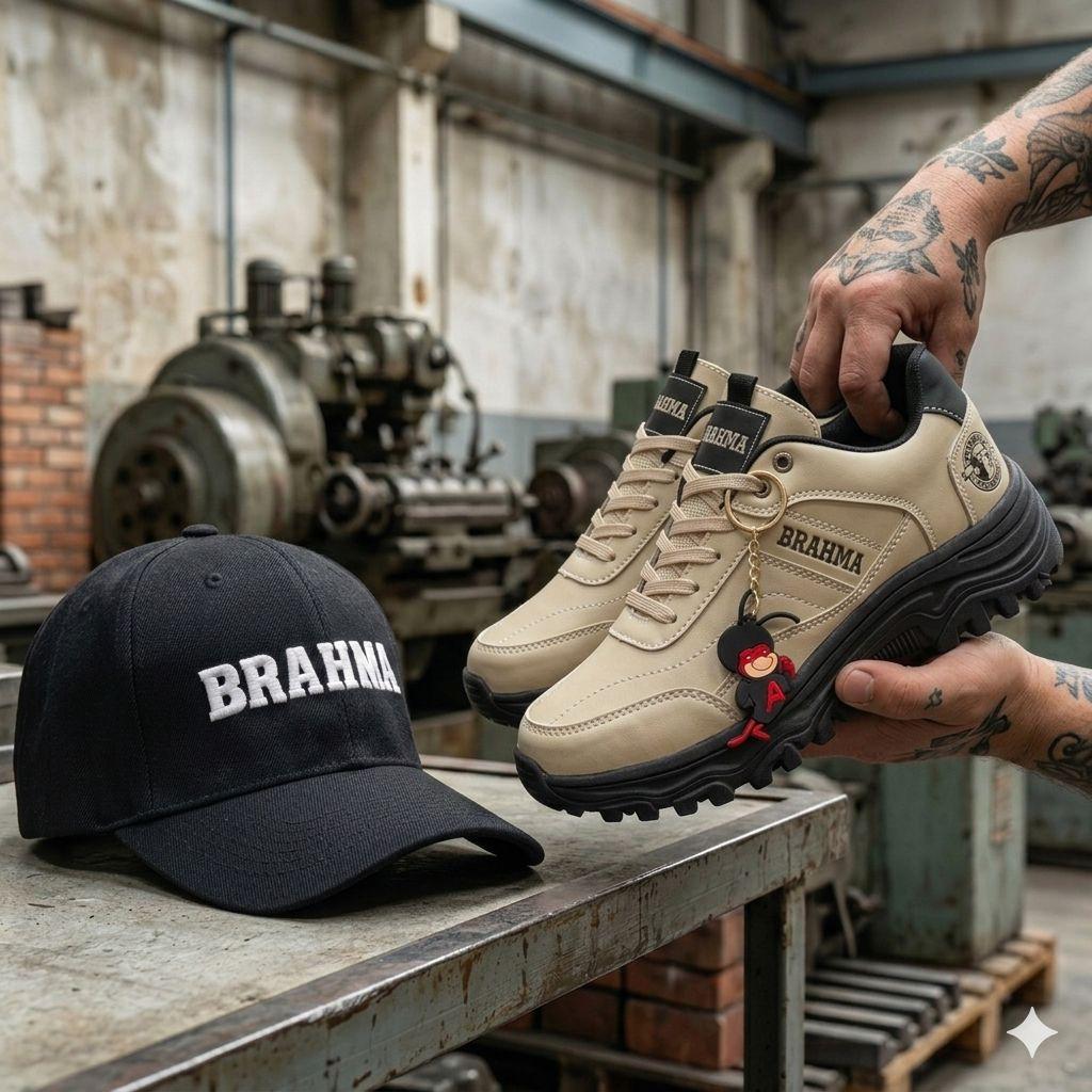 BRAHMA 4.0 - thumbnail 4