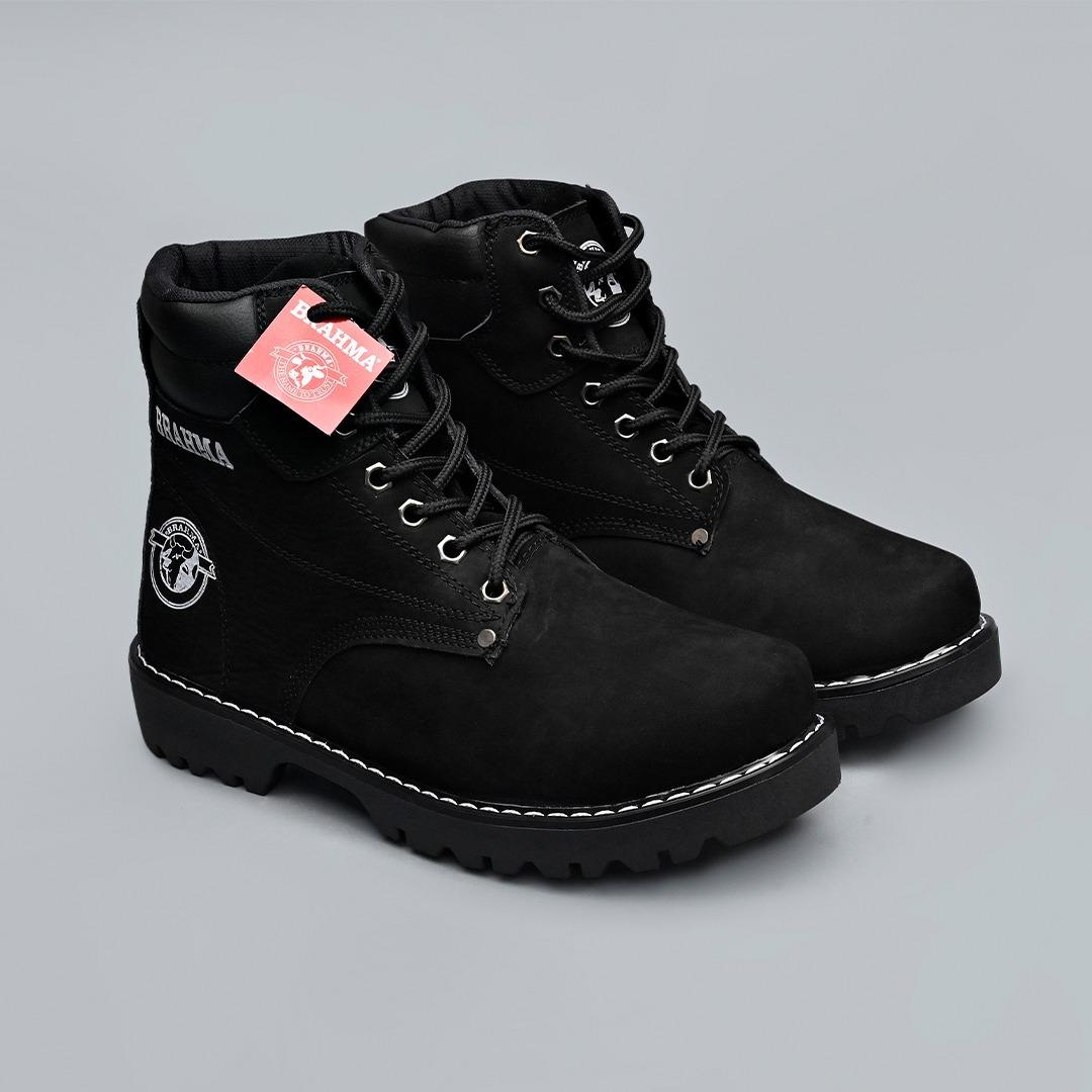 BOTAS BRAHMA EN CUERO 0026 (copia) - thumbnail 5