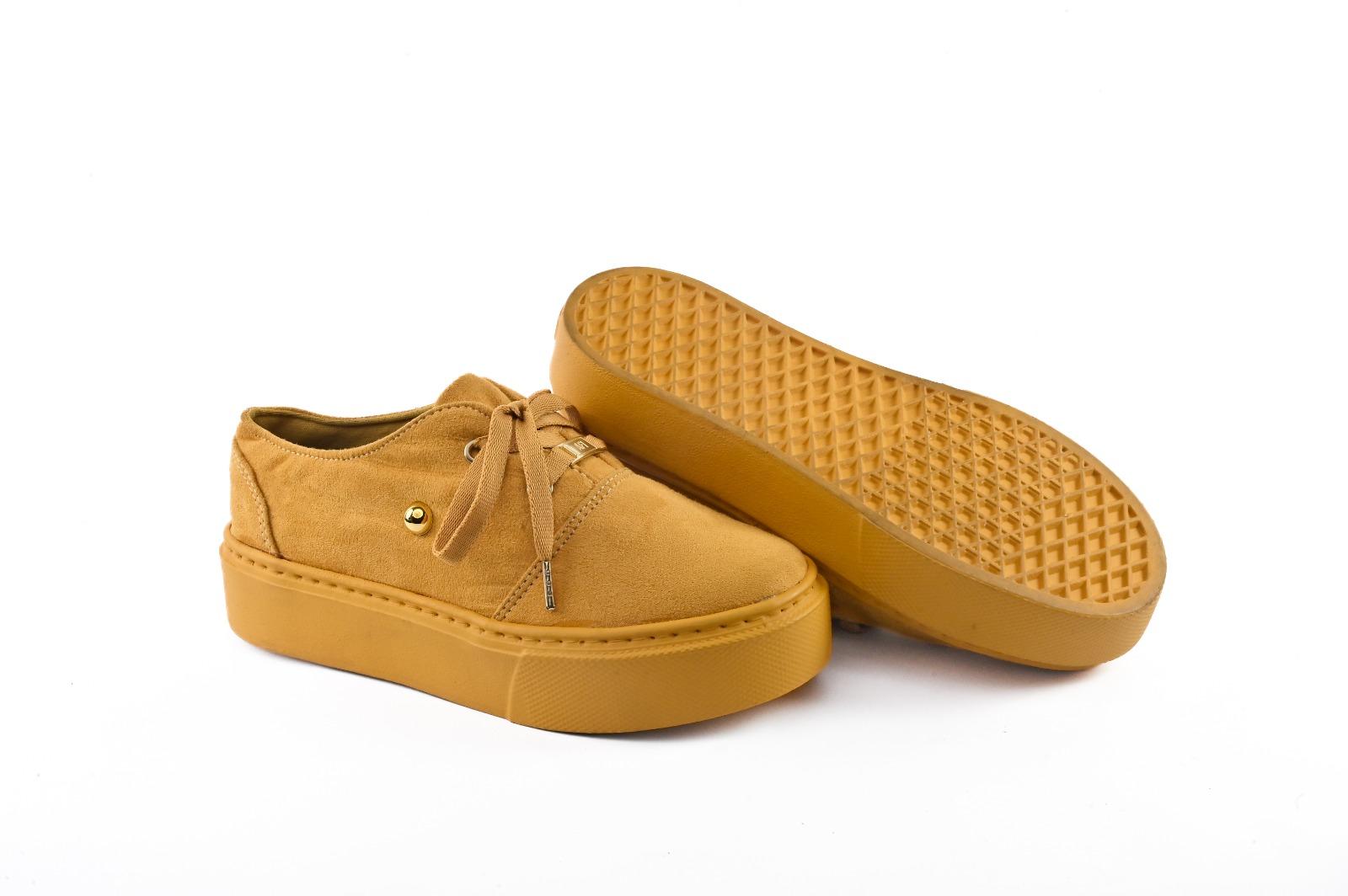 Tenis lisse Dama