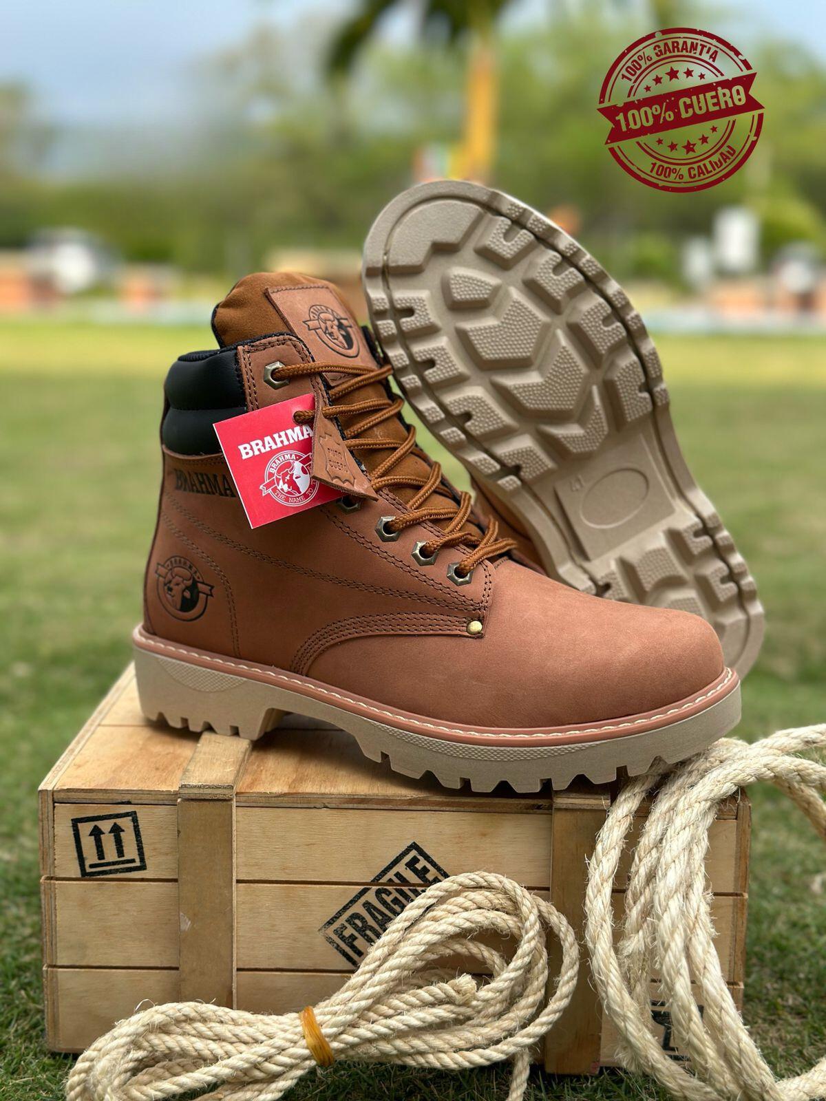 BOTAS BRAHMA EN CUERO 0026 (copia)