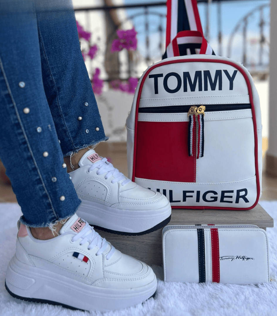 Tríos Tommy Hilfiger REF: 189 - thumbnail 2
