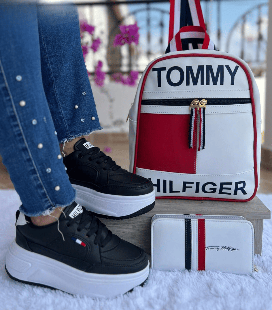 Tríos Tommy Hilfiger REF: 189 - thumbnail 3