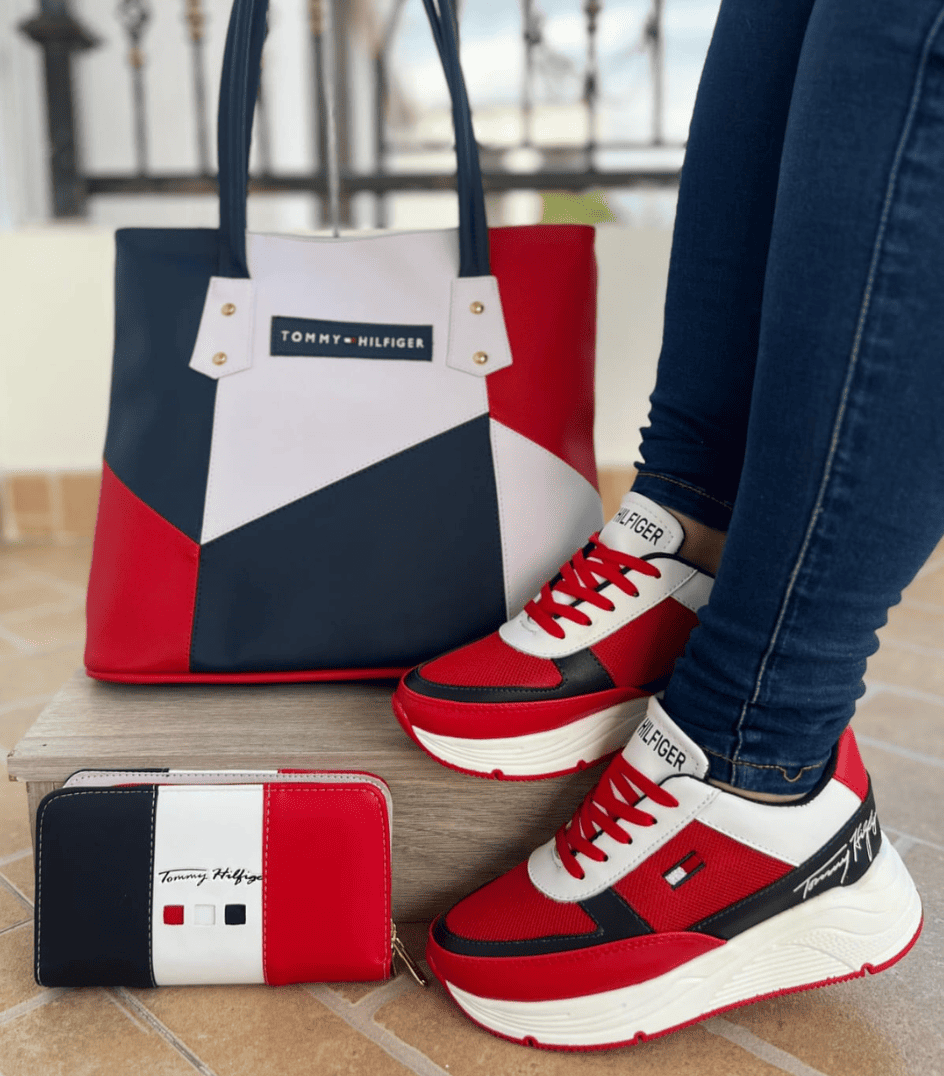 Tríos Tommy Hilfiger REF: 188 - thumbnail 3