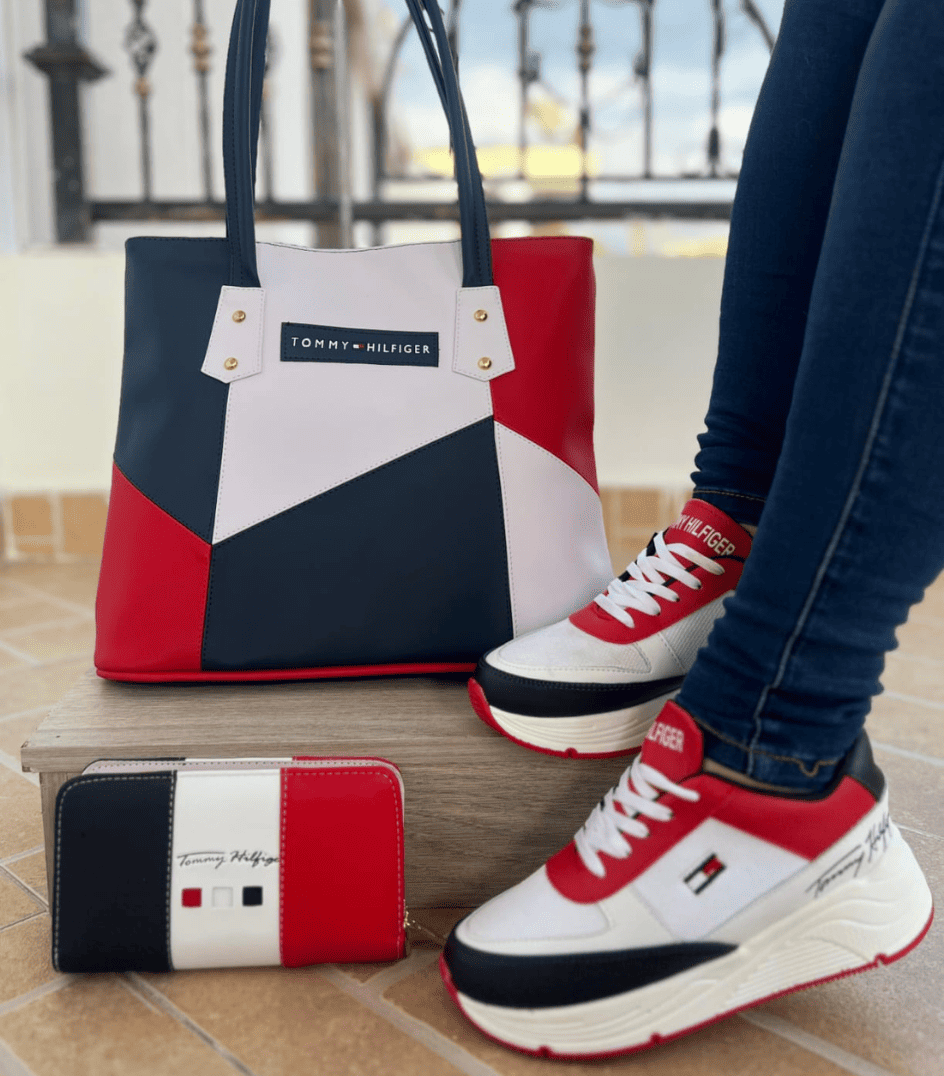 Tríos Tommy Hilfiger REF: 188