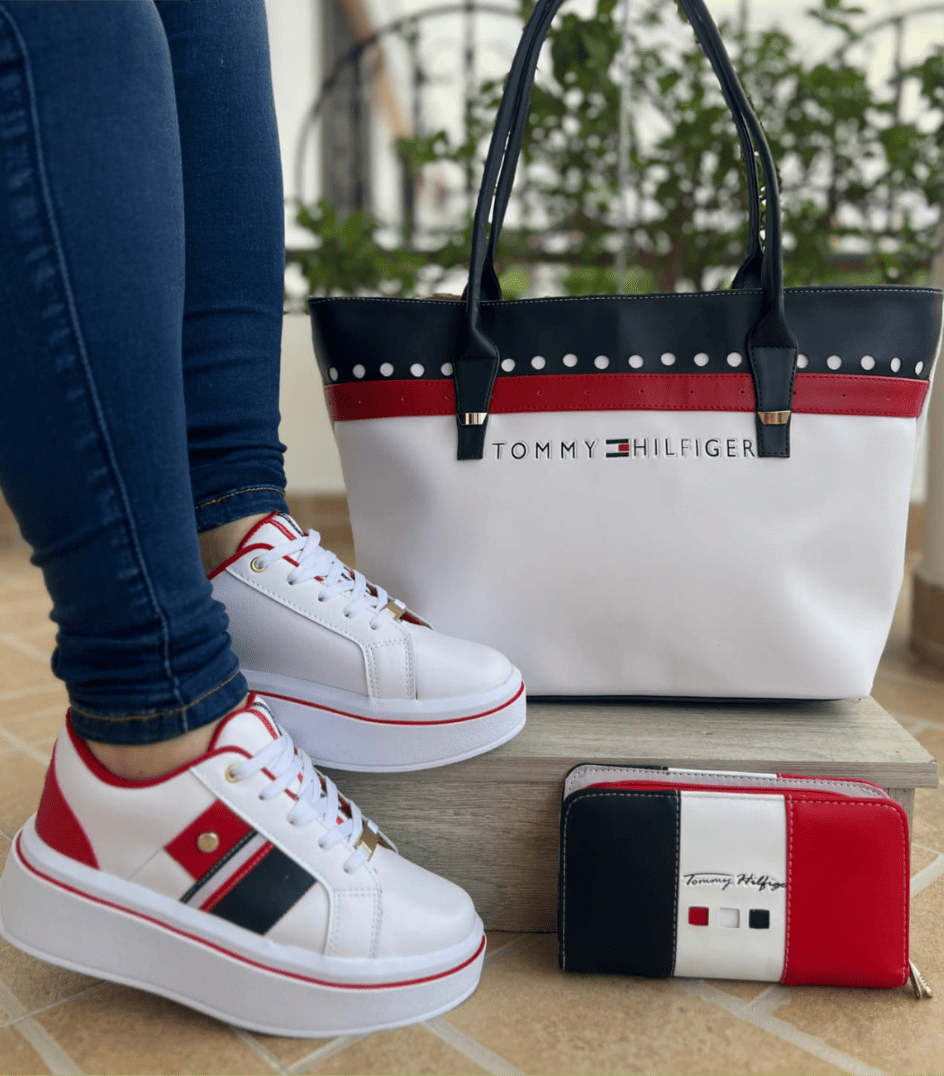 Tríos Tommy Hilfiger REF: 187