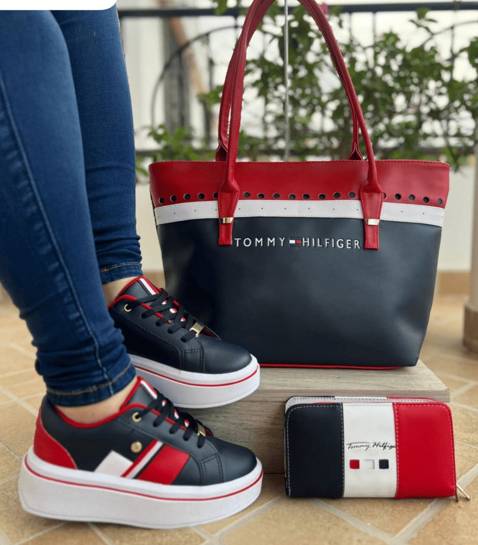 Tríos Tommy Hilfiger REF: 187 - thumbnail 4