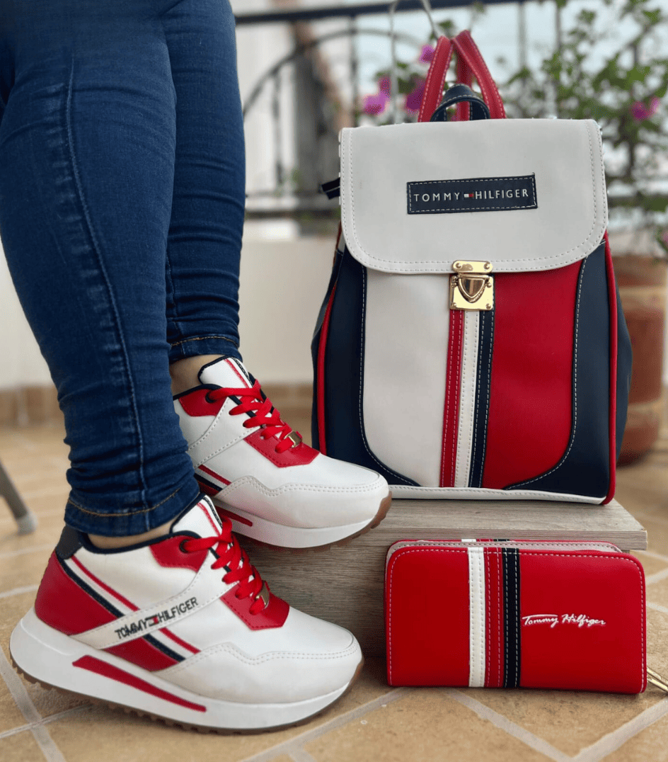 Tríos Tommy Hilfiger REF: 186