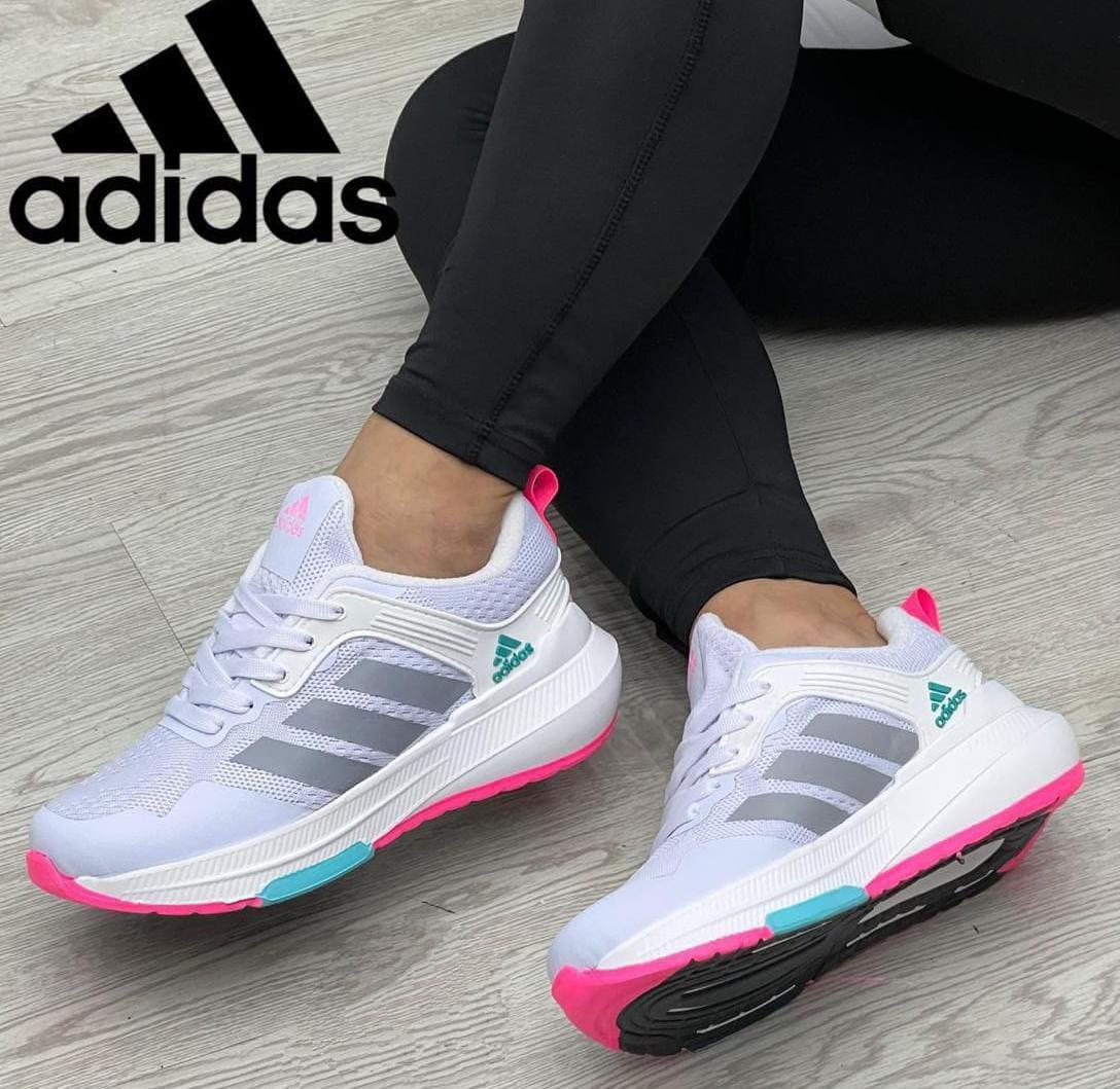 Tenis Adidas ultraboss Dama Triple A. - thumbnail 3
