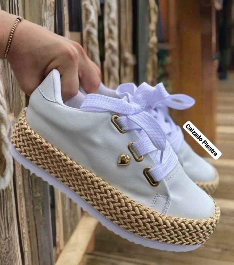 Tenis Yute - thumbnail 4