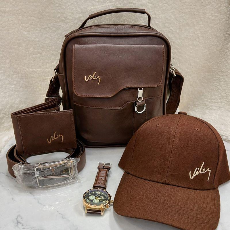 CARRIEL VELEZ ARGOLLA SET X5